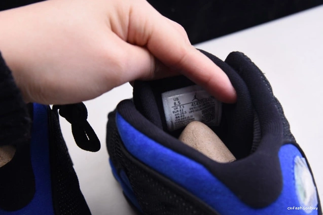 13 Royal Retro 414571-040 Jordan Black Hyper 1202